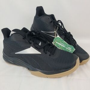 NEW Reebok Men's MORE BUCKETS [ Black ] Basketball Shoes - Sz 9.5 NIB
